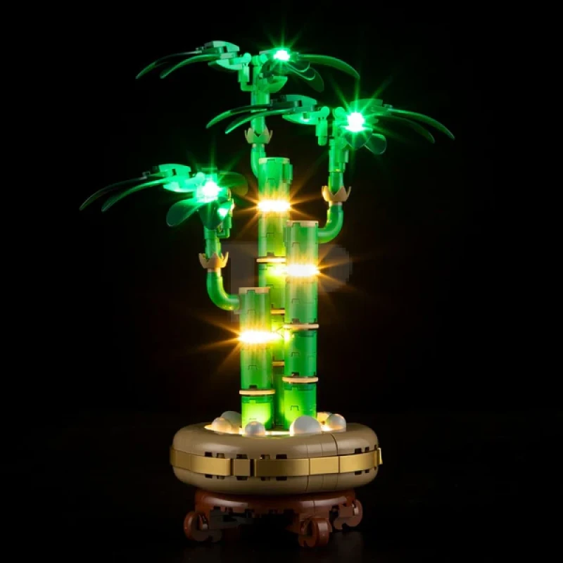 Light Kit for LEGO® 10344 Lucky Bamboo