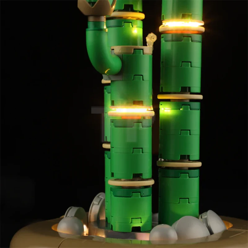 Light Kit for LEGO® 10344 Lucky Bamboo