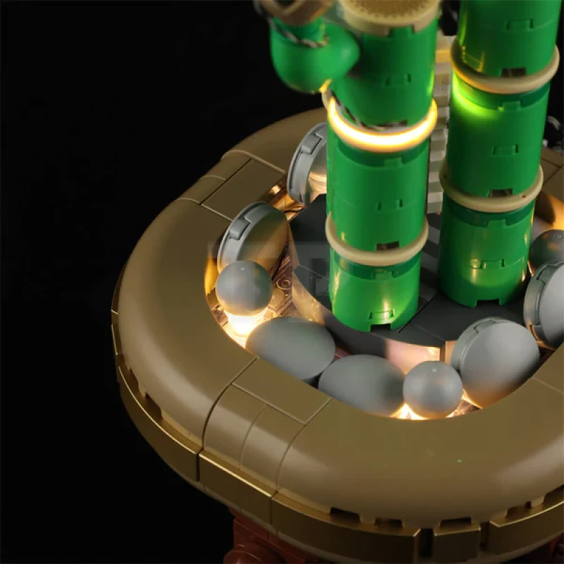 Light Kit for LEGO® 10344 Lucky Bamboo