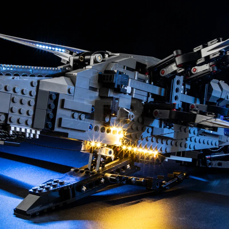 Light Kit for LEGO® 10372 Dune Atreides Royal Ornithopter