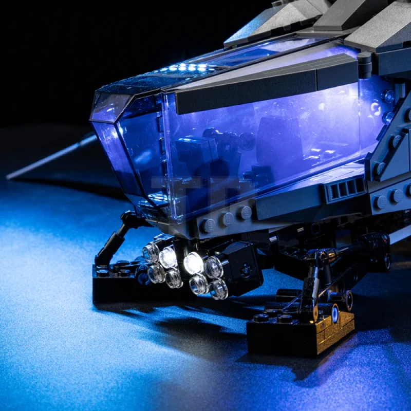 Light Kit for LEGO® 10372 Dune Atreides Royal Ornithopter