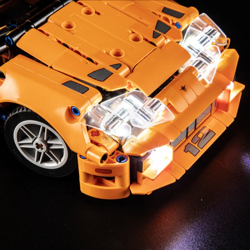 Light Kit for LEGO® 42204 Fast & Furious Toyota Supra MK4