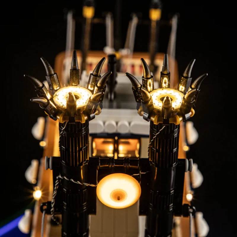 Light Kit for LEGO® 21356 River Steamboat