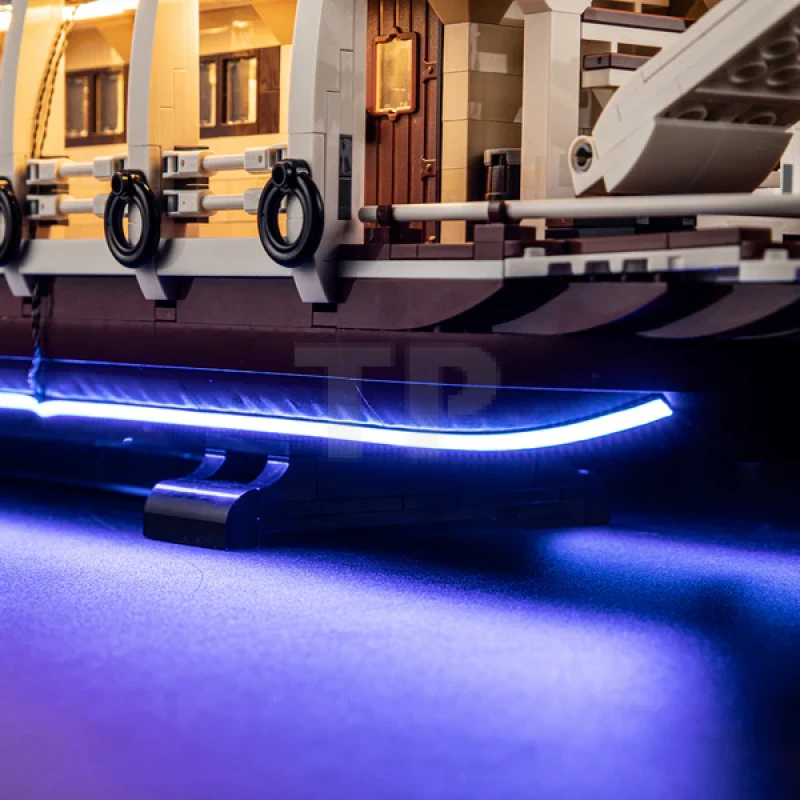 Light Kit for LEGO® 21356 River Steamboat