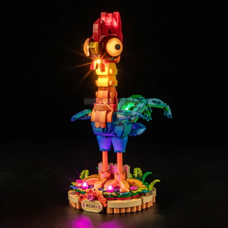Light Kit for LEGO® 43272 Heihei