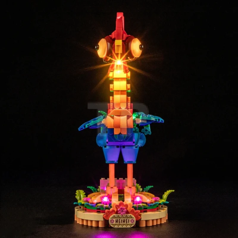 Light Kit for LEGO® 43272 Heihei
