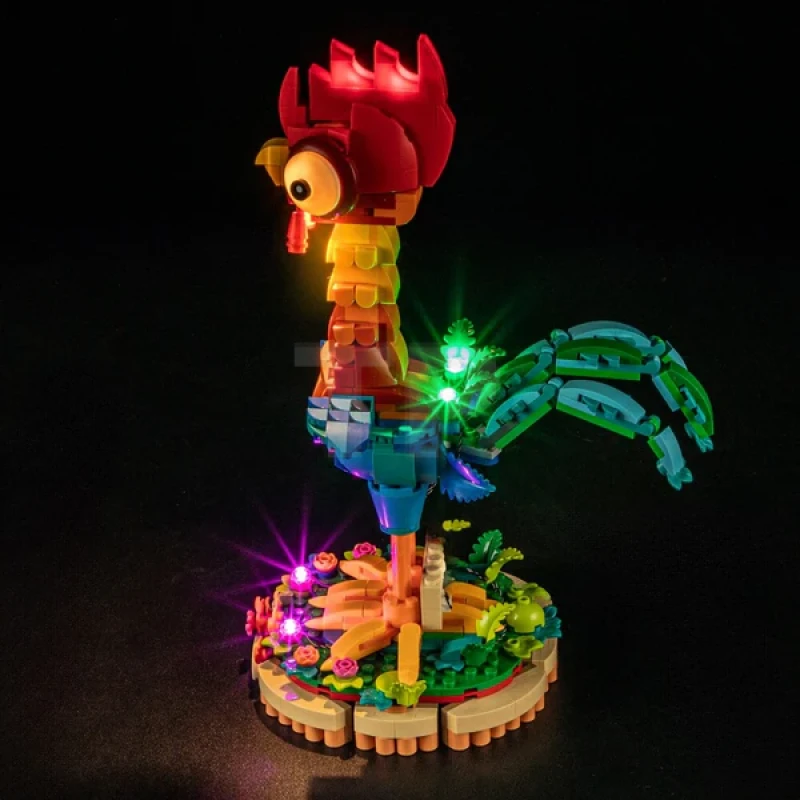 Light Kit for LEGO® 43272 Heihei