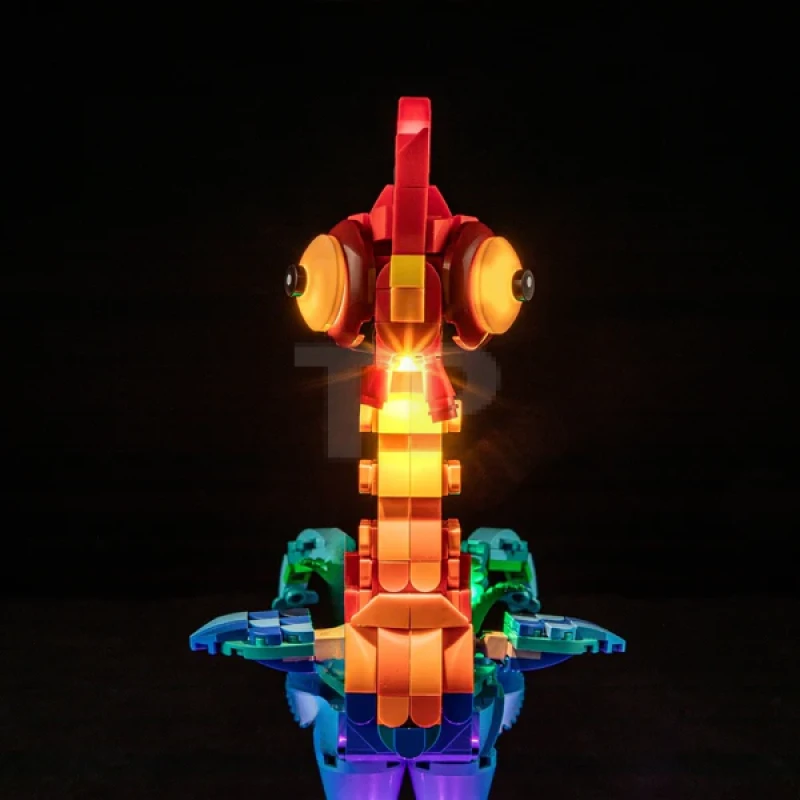 Light Kit for LEGO® 43272 Heihei