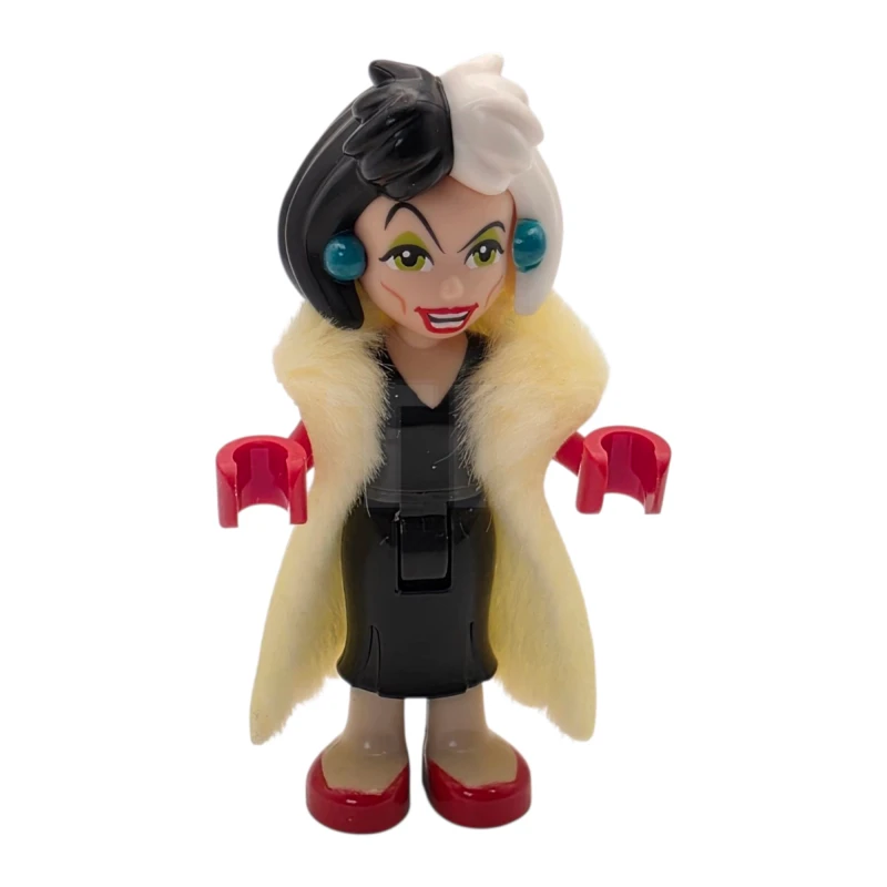 LEGO&reg; dis180 Cruella De Vil - Mini Doll