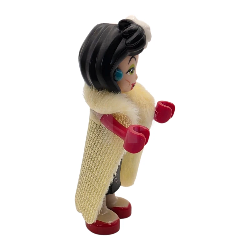 LEGO&reg; dis180 Cruella De Vil - Mini Doll