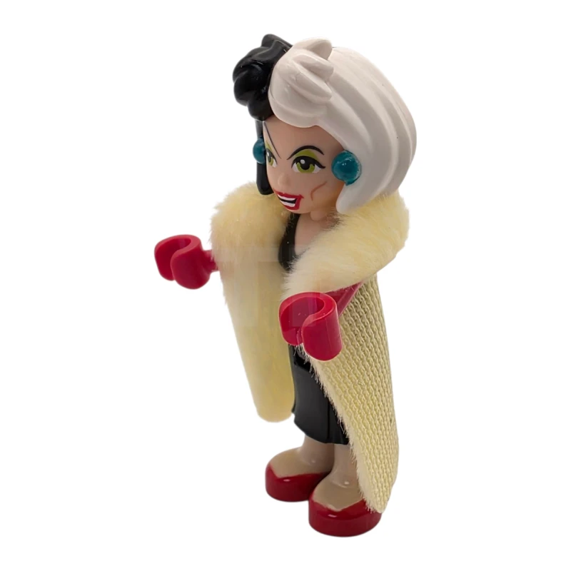 LEGO&reg; dis180 Cruella De Vil - Mini Doll