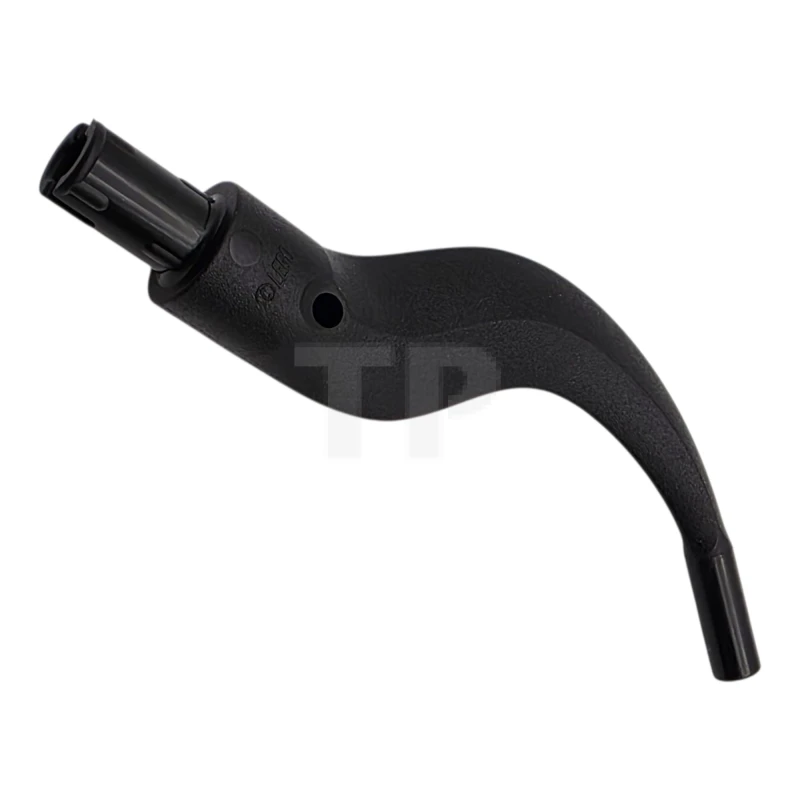 LEGO&reg; 6536753 - 24204 - Appendage Bladed with Pin (Tail, Plant Limb)