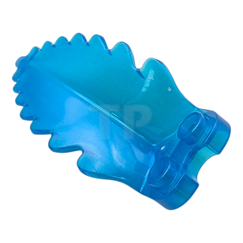 LEGO&reg; 6507850 - 5151 - Plant Plate, Round 1 x 2 with Curved, Upright Leaf