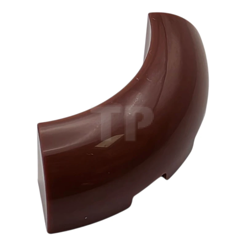 LEGO&reg; 6385278 - 65617 - Pente Sphérique 3 x 3 Coin rond