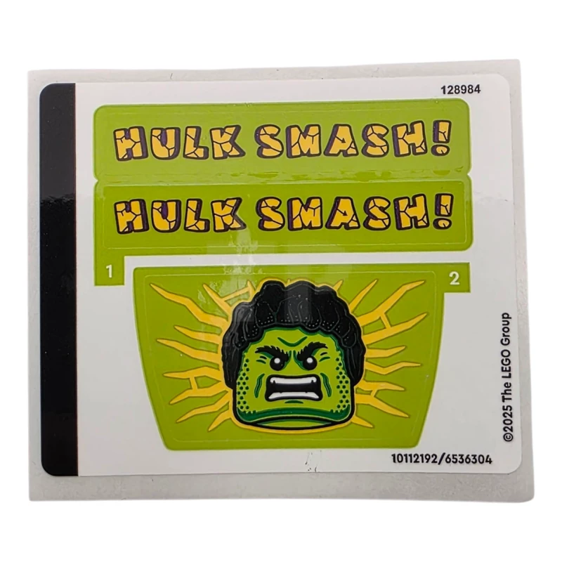 LEGO&reg; 6536304 - Sticker for Set 76312