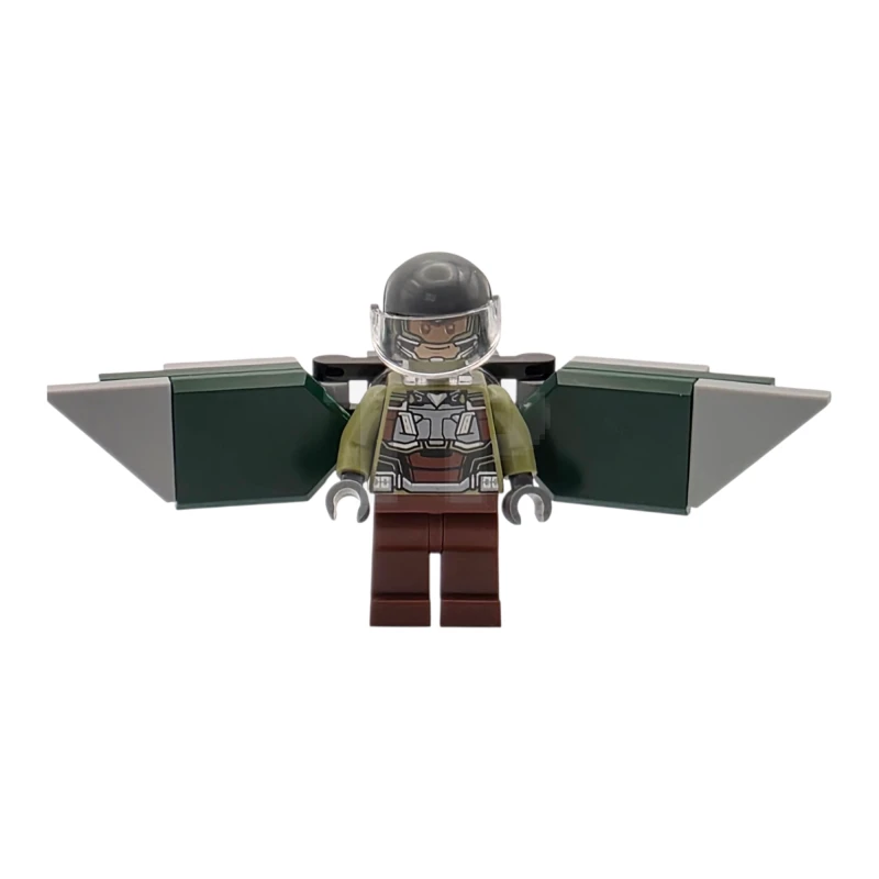 LEGO&reg; sh1000 Halcón (Joaquín Torres) - Mochila y alas sin pegatinas