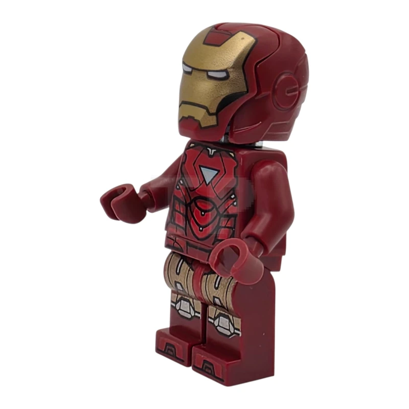 LEGO&reg; sh1040 Iron Man - Mark 6