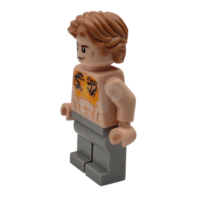 LEGO&reg; sh1041 Aldrich Killian