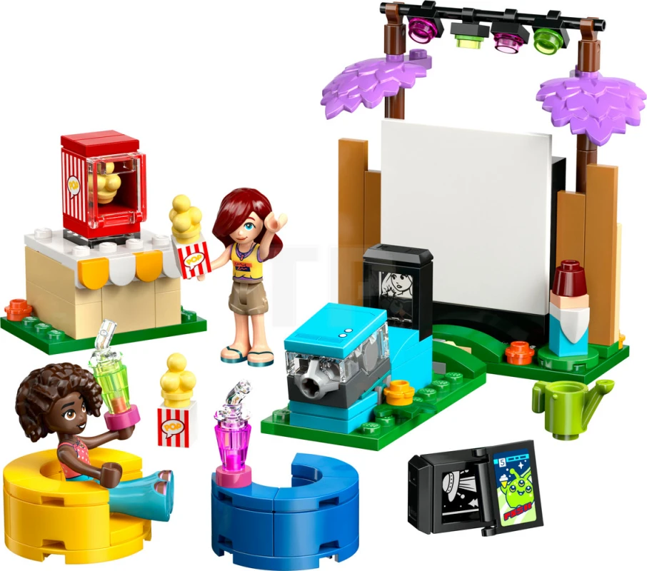 LEGO&reg; 42642 Friendship Movie Night