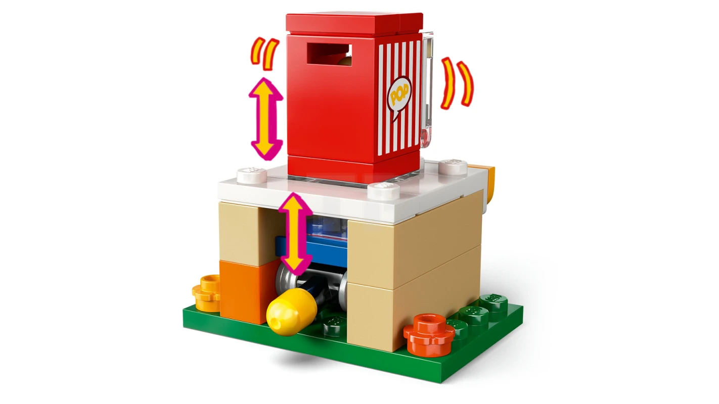 LEGO&reg; 42642 Friendship Movie Night