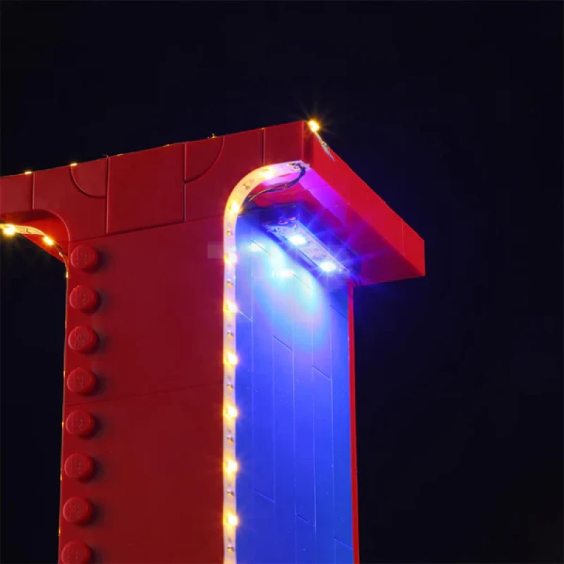 Light Kit for LEGO® 3124 LOVE