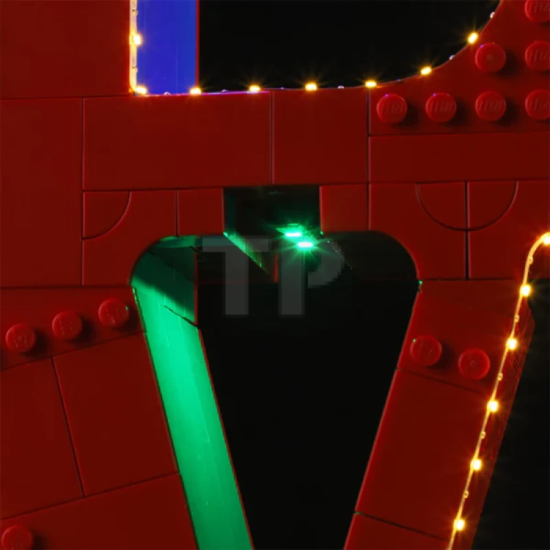 Light Kit for LEGO® 3124 LOVE