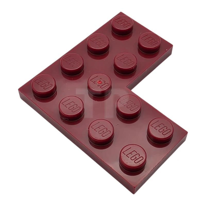 LEGO&reg; 6544175 - 2639 - Plate 4 x 4 Corner