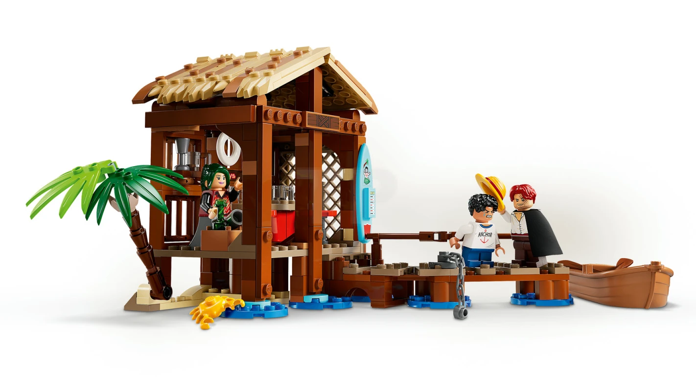 LEGO&reg; 75636 Hut in Windmolendorp
