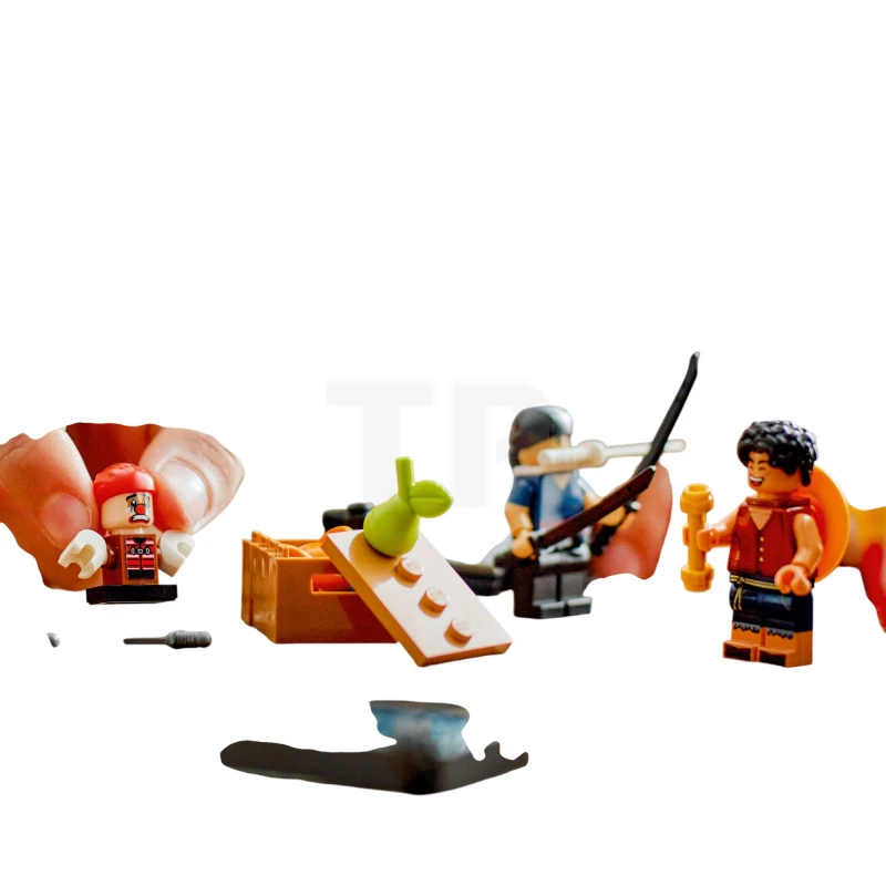 LEGO&reg; 75637 Buggy the Clown's Circus Tent