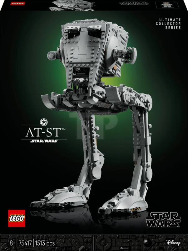 LEGO&reg; 75417 AT-ST™ Kampfläufer