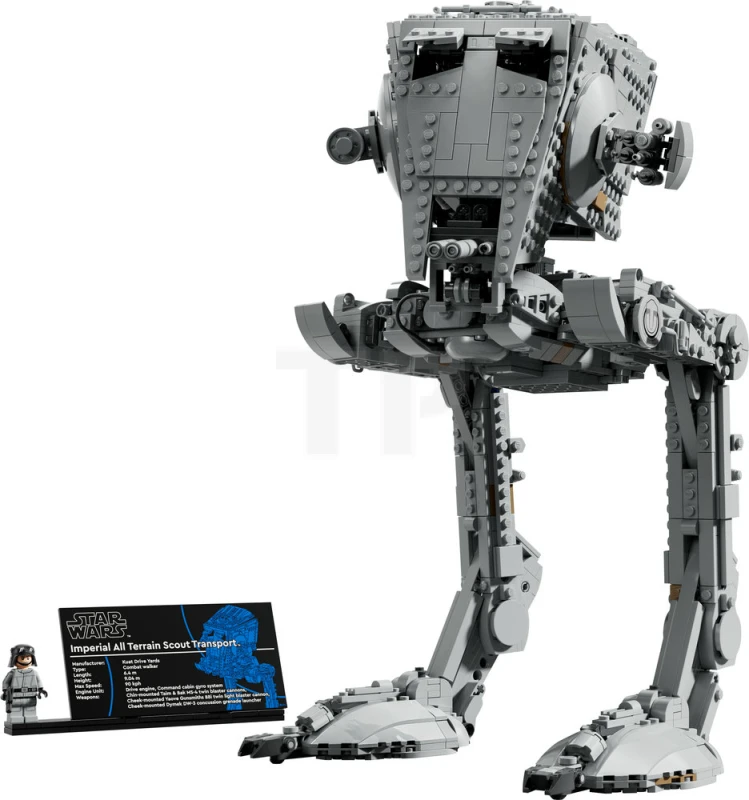 LEGO&reg; 75417 AT-ST™ Kampfläufer