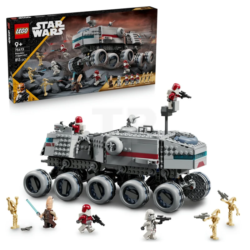 LEGO&reg; 75413 Republic Juggernaut