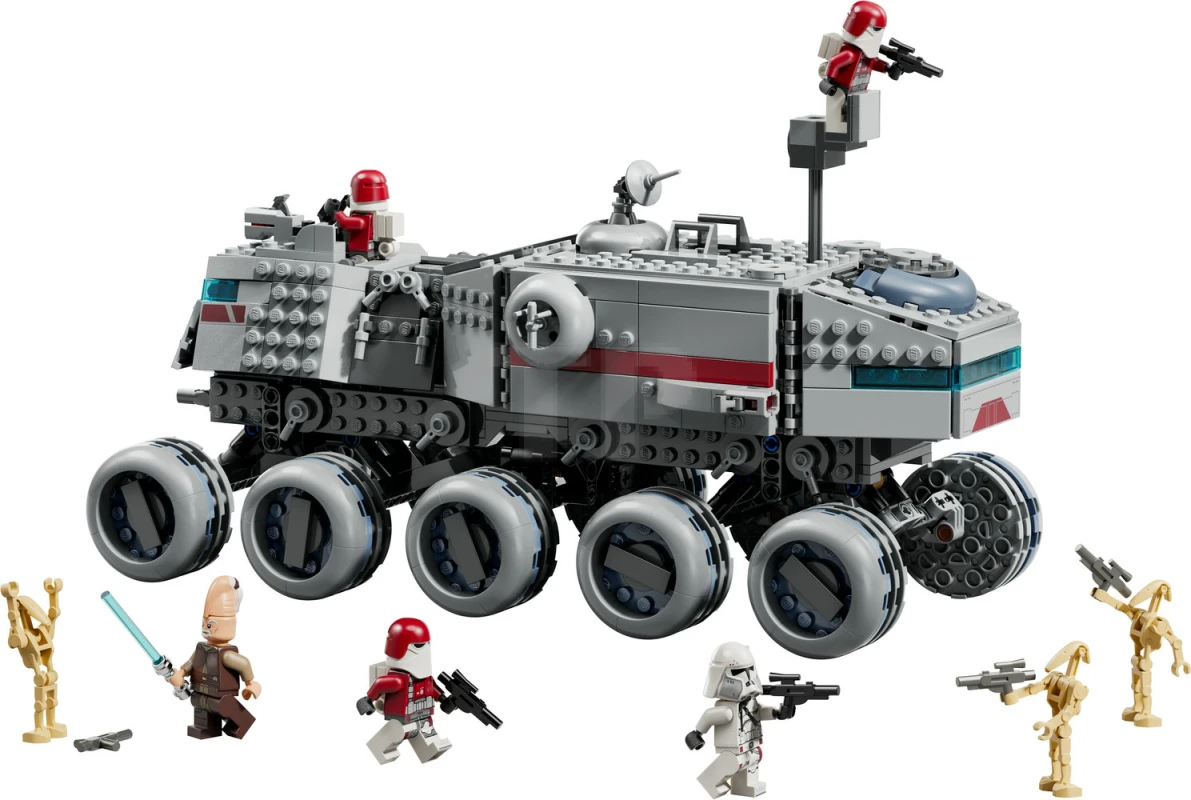 LEGO&reg; 75413 Republic Juggernaut