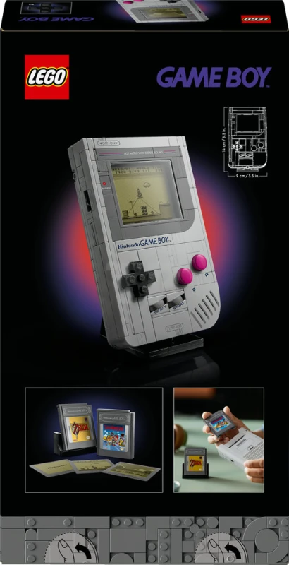 LEGO&reg; 72046 Game Boy™