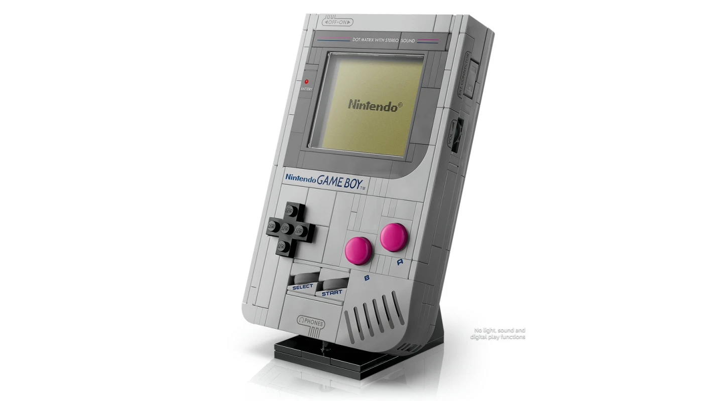 LEGO&reg; 72046 Game Boy™