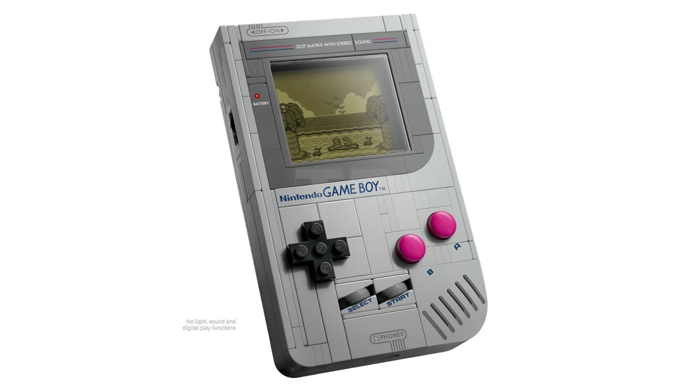 LEGO&reg; 72046 Game Boy™