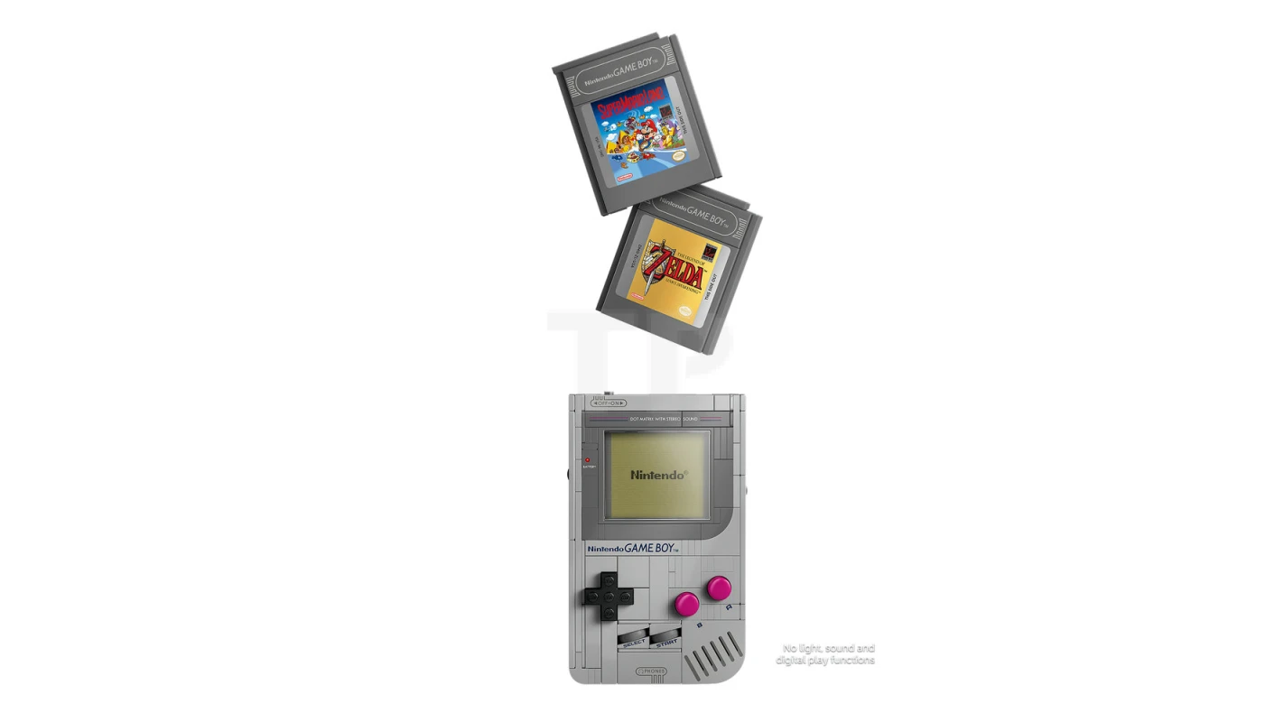 LEGO&reg; 72046 Game Boy™