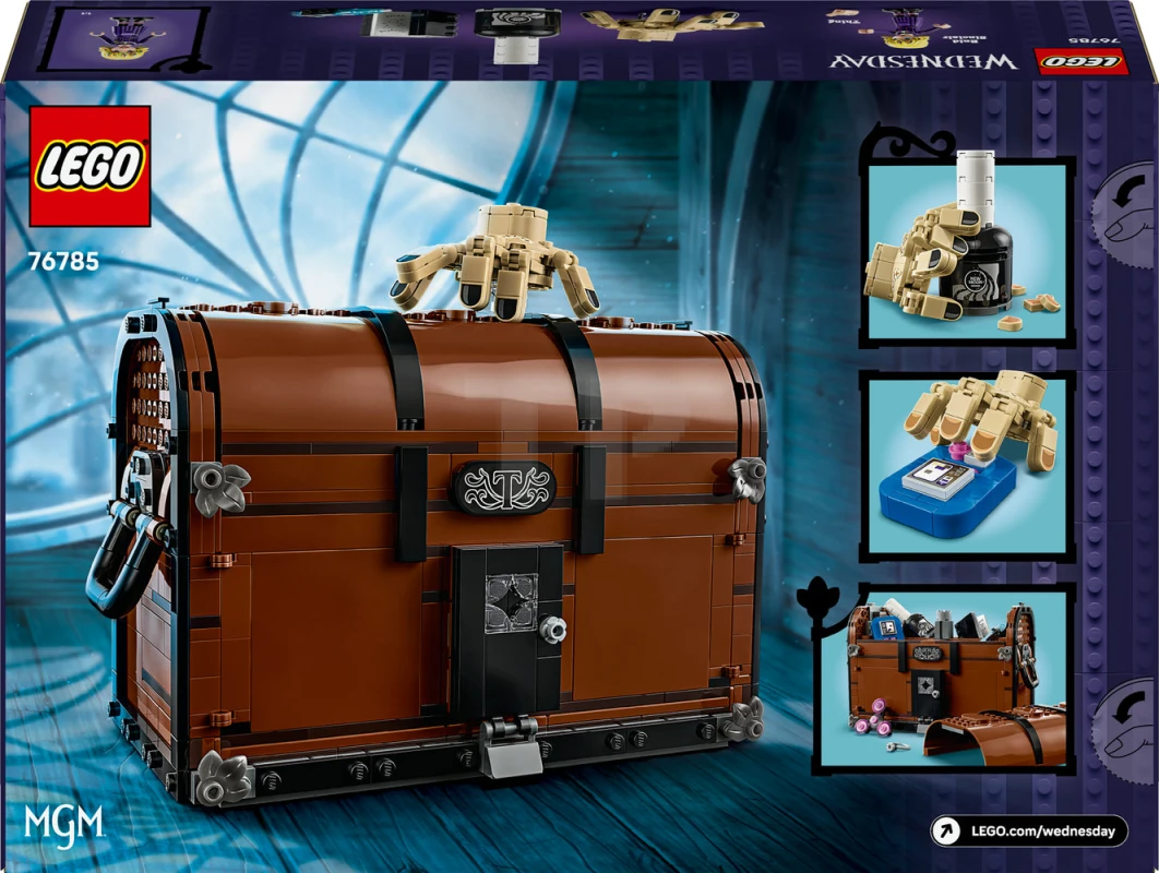 LEGO&reg; 76785 Thing's Apartment