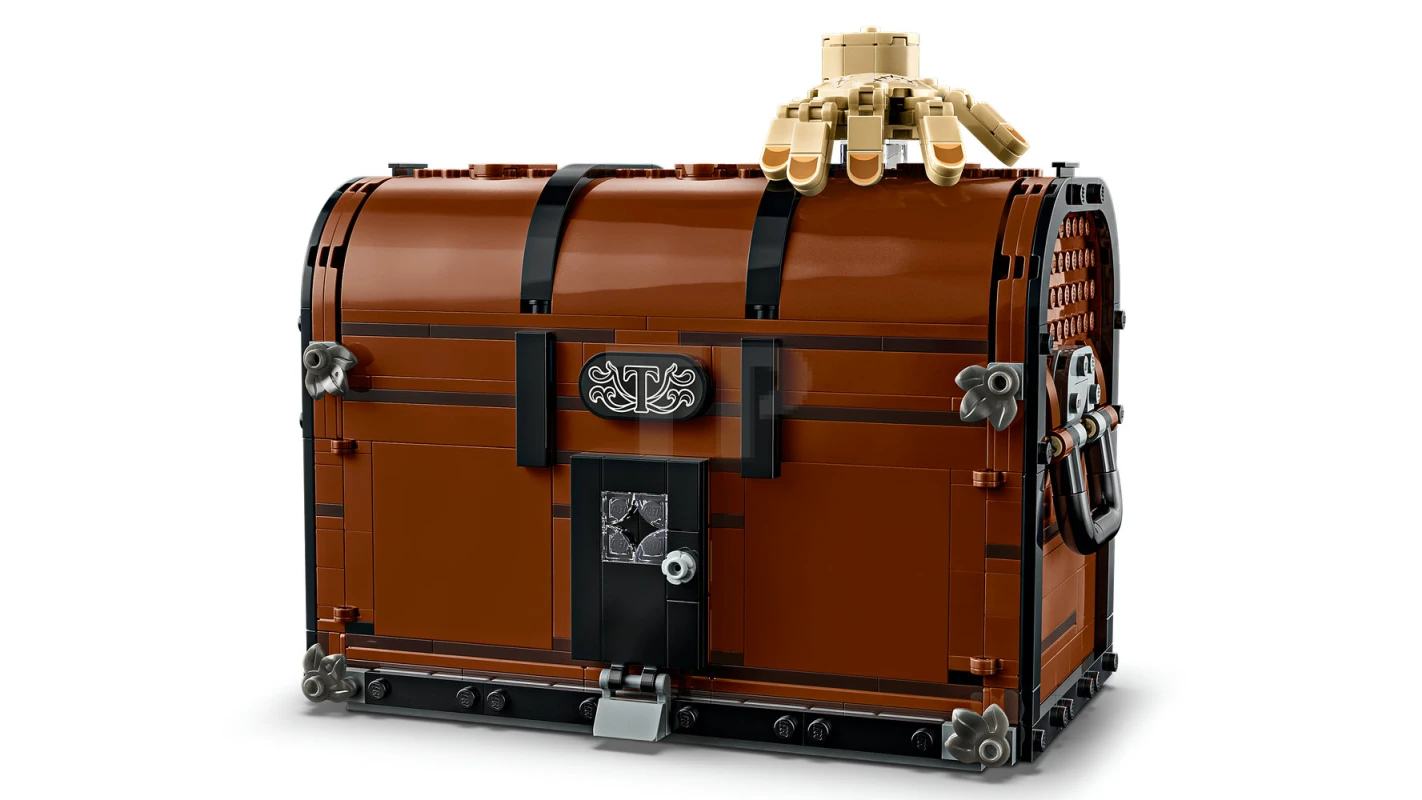 LEGO&reg; 76785 Thing's Apartment