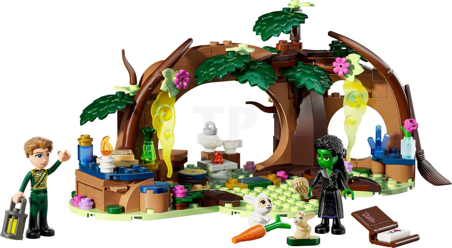 LEGO&reg; 75687 Le repaire d’Elphaba