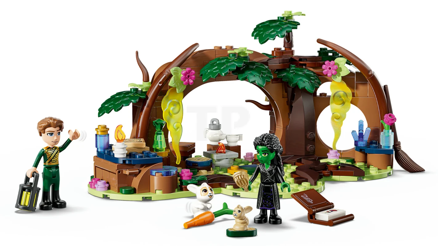LEGO&reg; 75687 Le repaire d’Elphaba