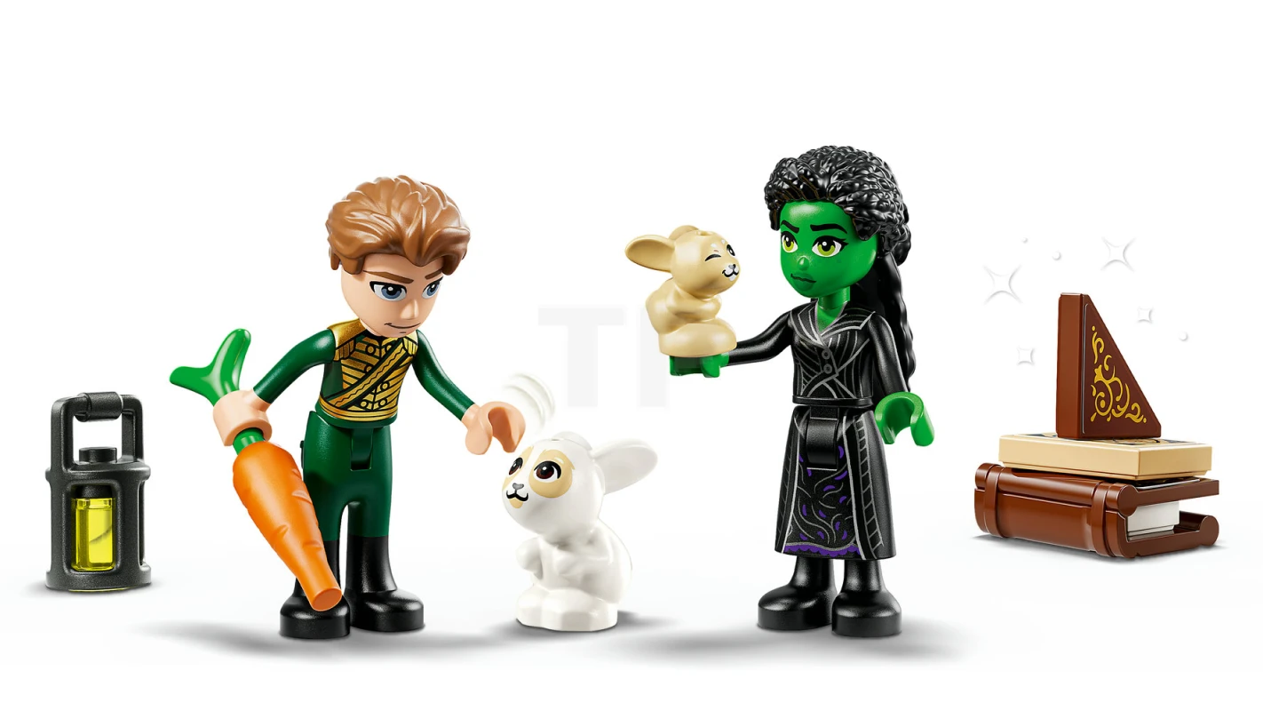 LEGO&reg; 75687 Le repaire d’Elphaba