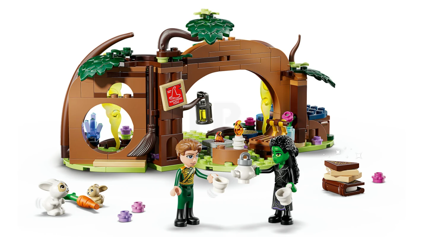 LEGO&reg; 75687 Le repaire d’Elphaba