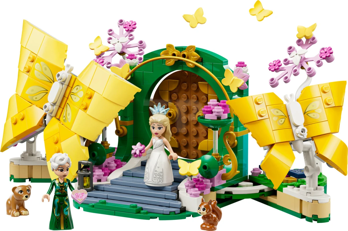 LEGO&reg; 75688 Glindas Hochzeitstag
