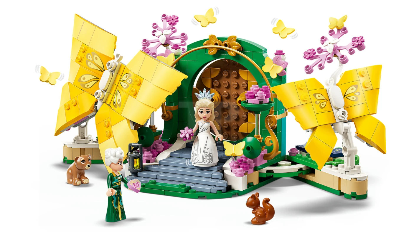 LEGO&reg; 75688 Glindas Hochzeitstag