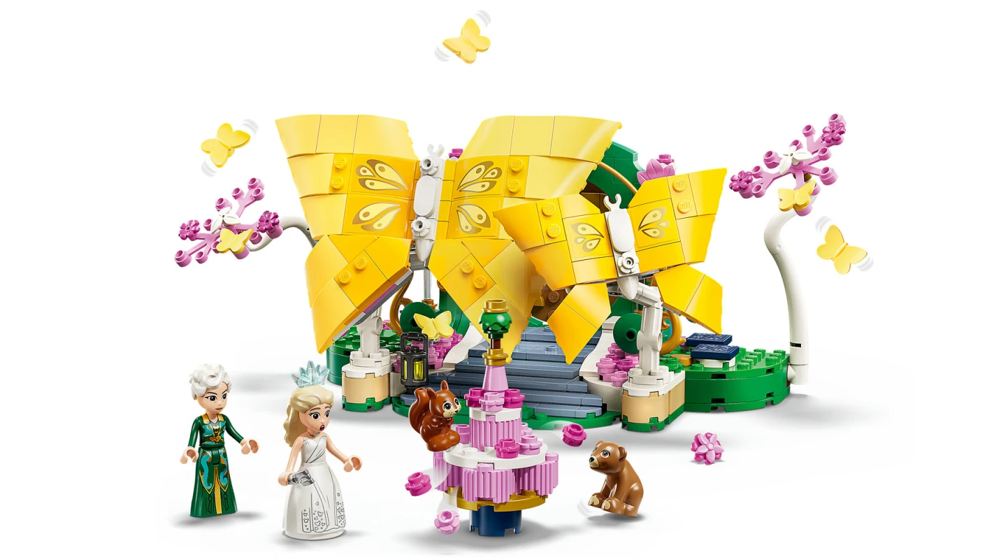 LEGO&reg; 75688 Glindas Hochzeitstag