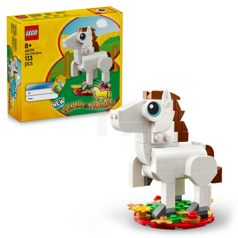 LEGO&reg; 40779 Year of the Horse