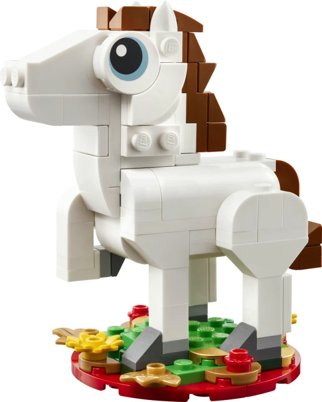 LEGO&reg; 40779 Year of the Horse