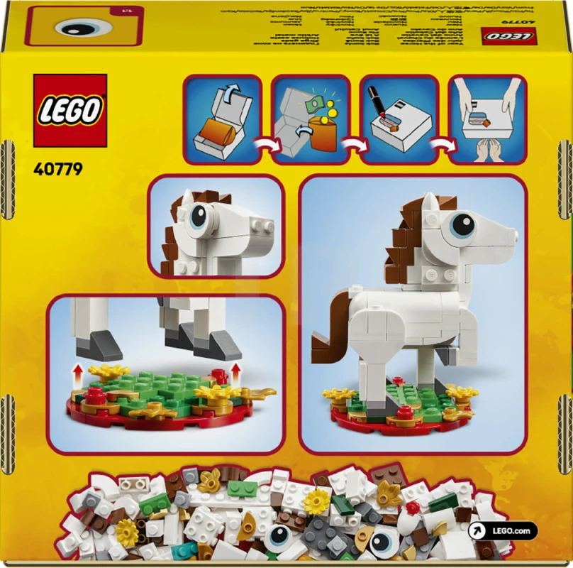 LEGO&reg; 40779 Year of the Horse