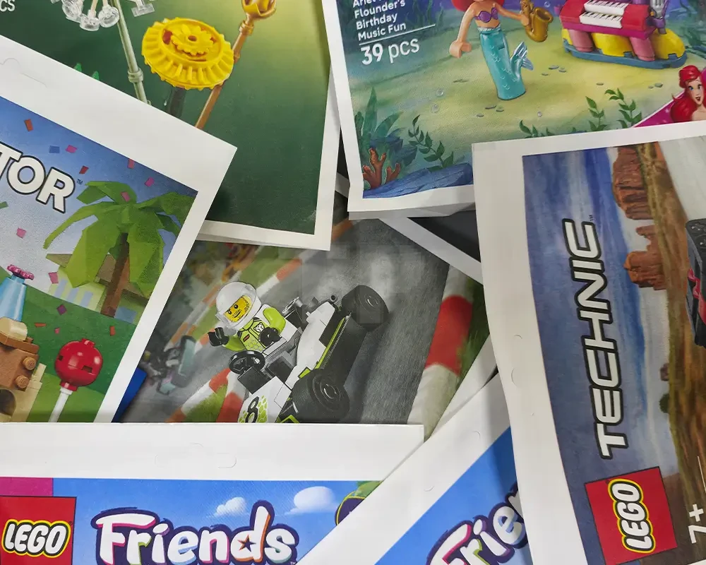 LEGO&reg; Gift14 Free LEGO® mini-build with your order